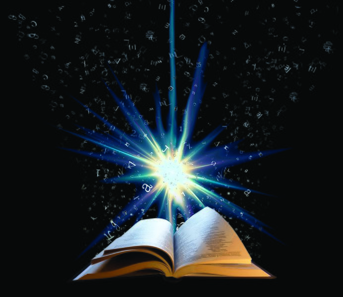 Datei:Karma-Biebel-Universum-Sterne-Buch des Lebens.jpg