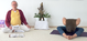 Loha Asana, Stellung des Yoga Meisters Loha