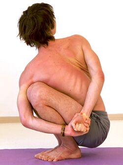 Schlingenstellung - Haltung der Schlinge - Pashasana Yoga Pose 2.jpg