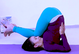 Parshva Halasana, Seitlicher Pflug