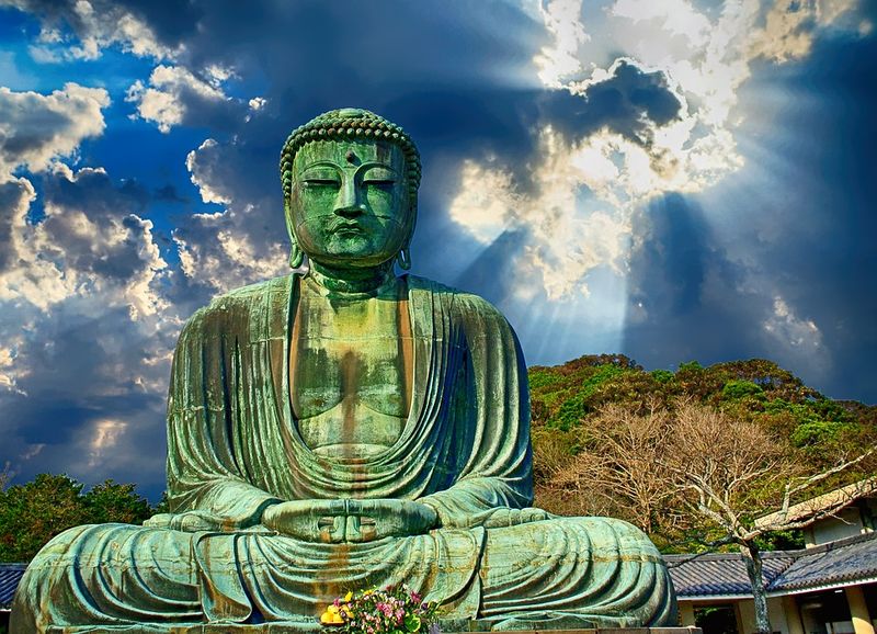 Datei:Meditation Meditieren Erleuchtung Buddha.jpg