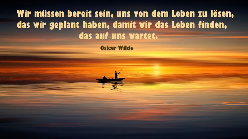 Datei:Sinn des Lebens Oskar Wilde Sonnenuntergang.jpg
