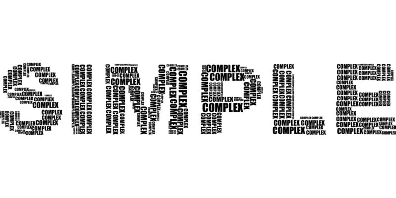 Datei:Einfach Komplex Abstrakt Kunst Typografie.jpg