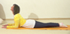 Laghu Bhujangasana 1935 Variation 3 als Sphinx.png