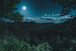 Natur Vollmond Spiritualität Himmel Nacht Mondzyklus.jpg