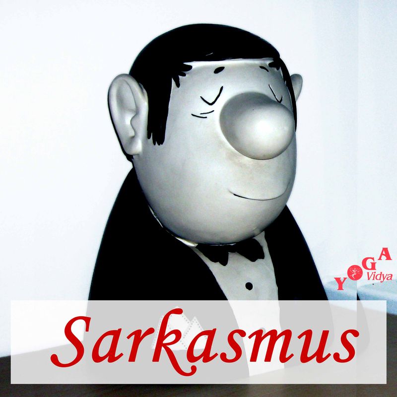 Sarkasmus Podcast – Yogawiki