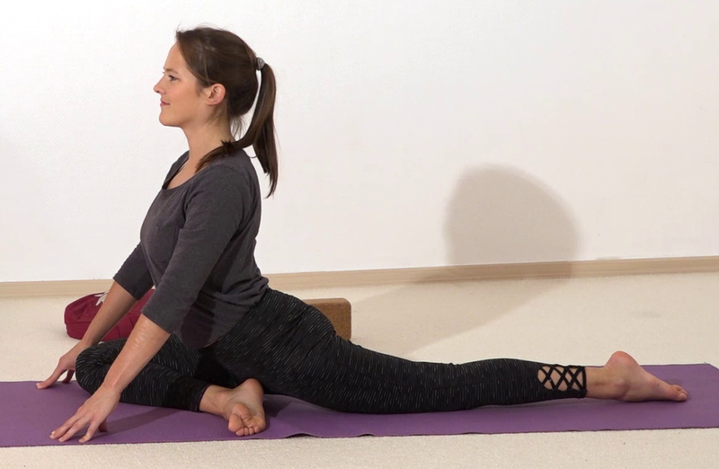 Datei:Wacher Schwan - Yoga Pose.png
