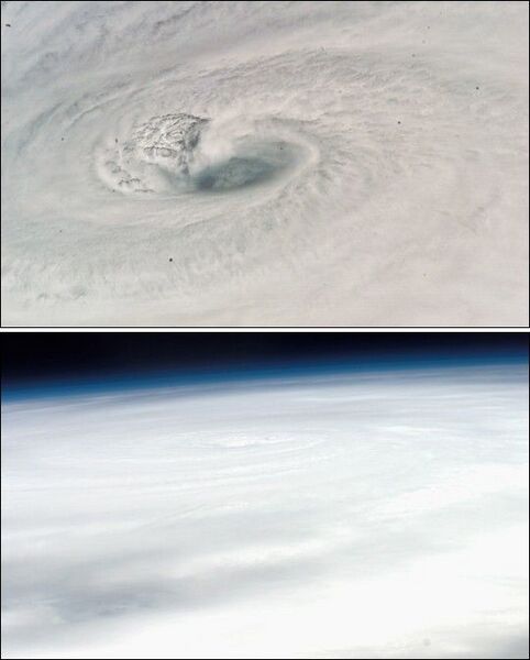 Datei:Hurricane-Dean-2007-Auge-des-Sturms-Space-Shuttle-Endeavour-NASA.jpg