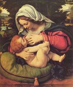 Madonna Mutter Kind Stillen Andrea Solario.jpg