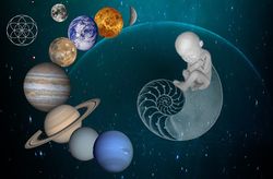 Universum Planeten Geburt Mensch Himmelskörper.jpg