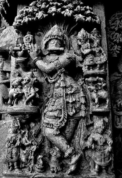 Datei:Krishna, Somnathpur, Karnataka.JPG