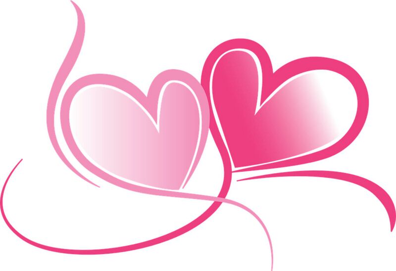 Datei:Herz Herzen Herzensverbindung Liebe Mitgefühl rosa pink.jpg
