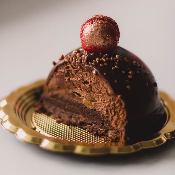 Datei:Schokolade Kuchen Torte Gebäck.jpg