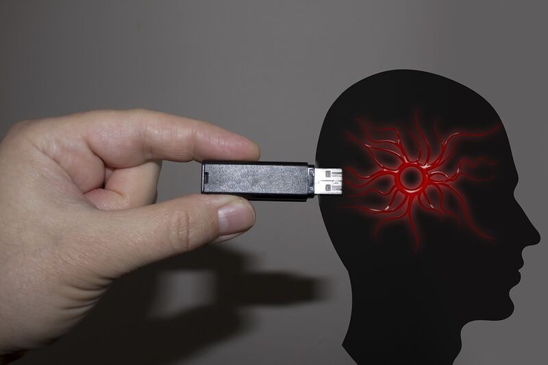 Datei:Suggestion Psychologie Gefühle Kopf USB Stick.jpg