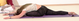 Supta Kapotasana, Liegende Taube