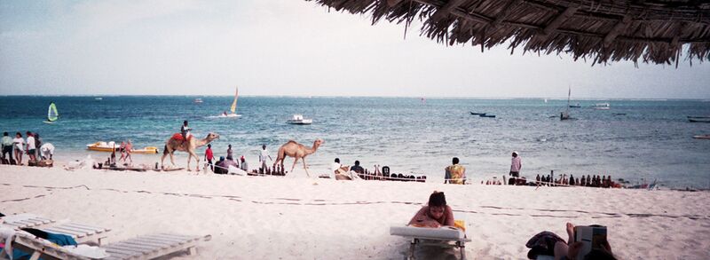 Datei:Indischer Ozean Kenia Diani Beach.jpg