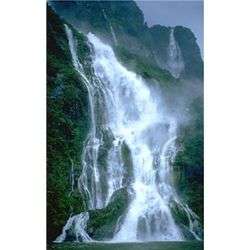 Wasserfall in Neuseeland.JPG