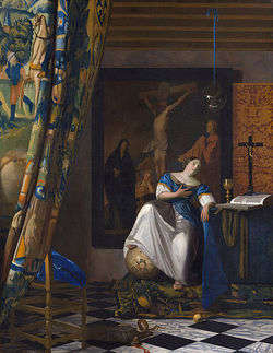 463px-Glaube-Kreuz-Frau-Vermeer The Allegory of the Faith.jpg