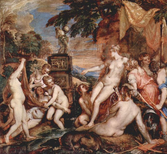 Datei:Tizian Artemis und Kallisto (1556-1559).JPG