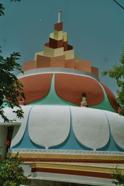 Datei:Rajarajeshwari-Mahameru-Tempel-Tamil-Nadu 04.jpg